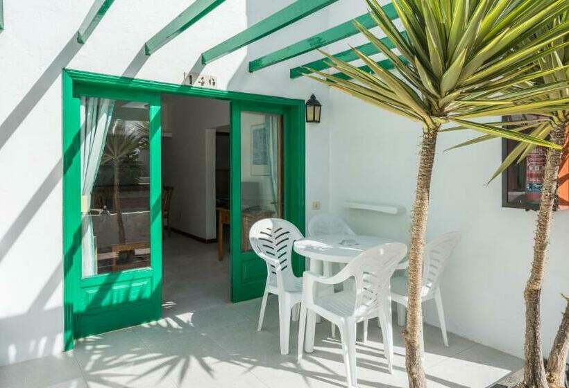 침실 2개 아파트, Blue Sea Hotel Los Fiscos