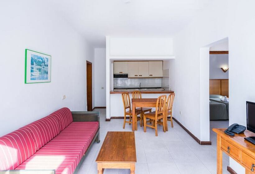 Апартаменты 2 Спальни, Blue Sea Hotel Los Fiscos