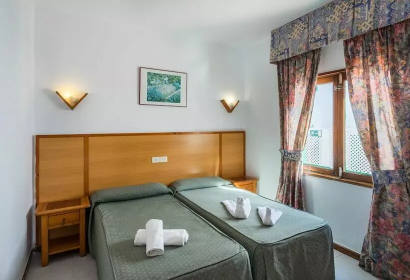 آپارتمان 2 خوابه, Bluesea Los Fiscos