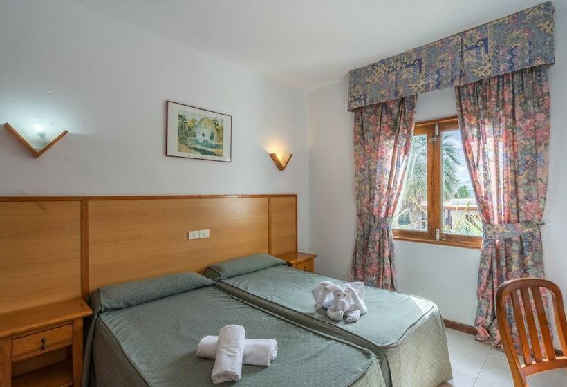 침실 2개 아파트, Blue Sea Hotel Los Fiscos