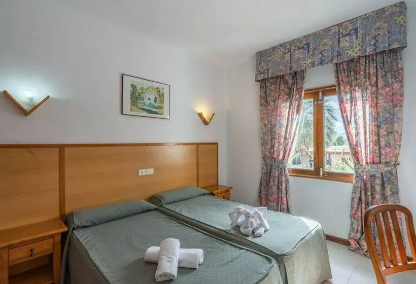 آپارتمان 2 خوابه, Bluesea Los Fiscos