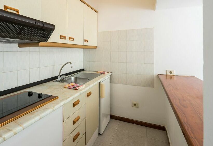 침실 2개 아파트, Blue Sea Hotel Los Fiscos