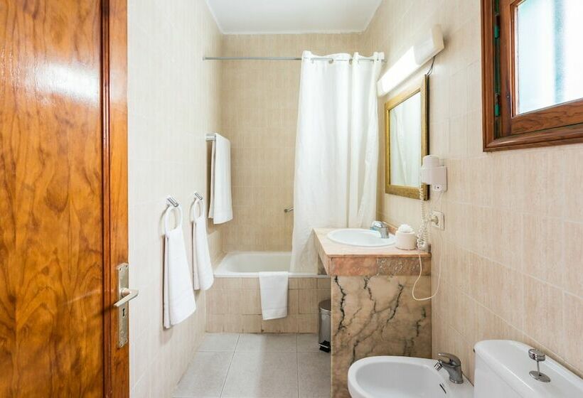 침실 2개 아파트, Blue Sea Hotel Los Fiscos