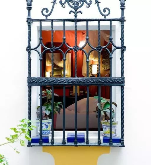 スタンダードルーム, Abanico Casa Palacio