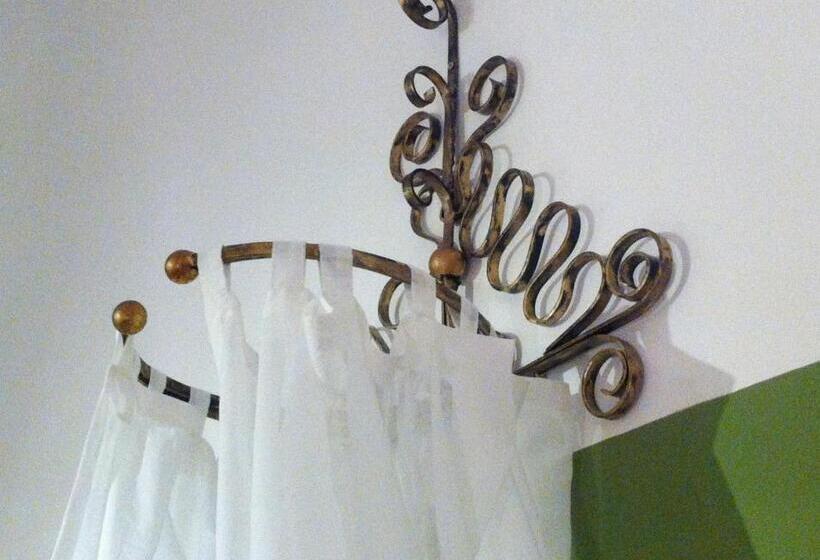 اتاق استاندارد, Abanico Casa Palacio