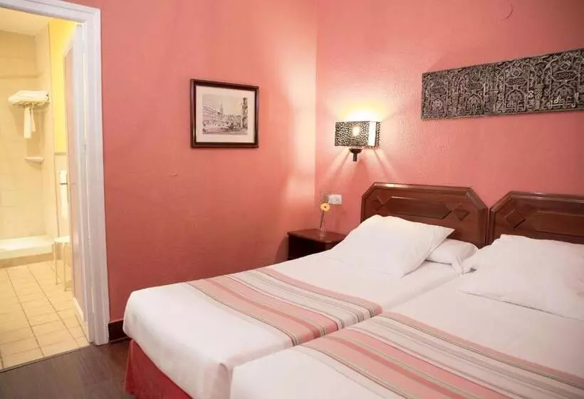 スタンダードルーム, Abanico Casa Palacio