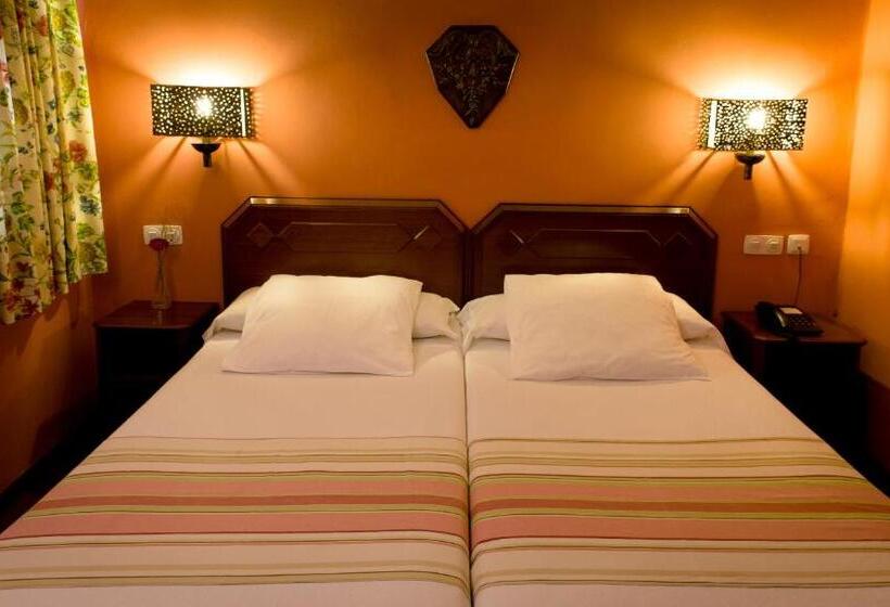 اتاق استاندارد, Abanico Casa Palacio