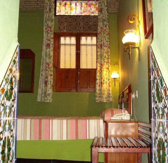 اتاق استاندارد, Abanico Casa Palacio