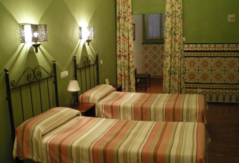 اتاق استاندارد, Abanico Casa Palacio