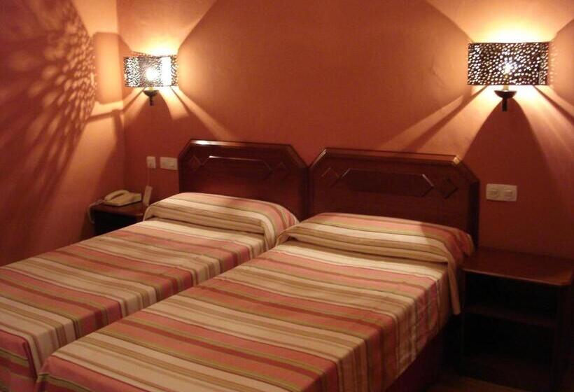 اتاق استاندارد, Abanico Casa Palacio