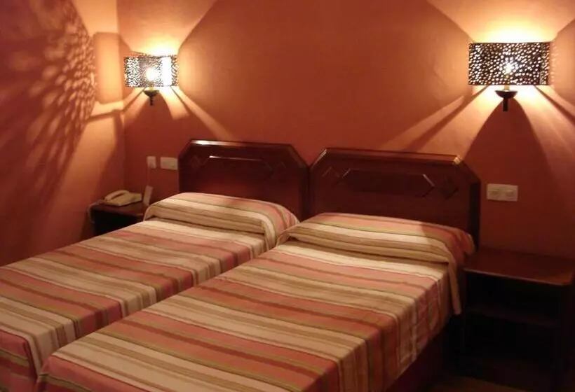 スタンダードルーム, Abanico Casa Palacio