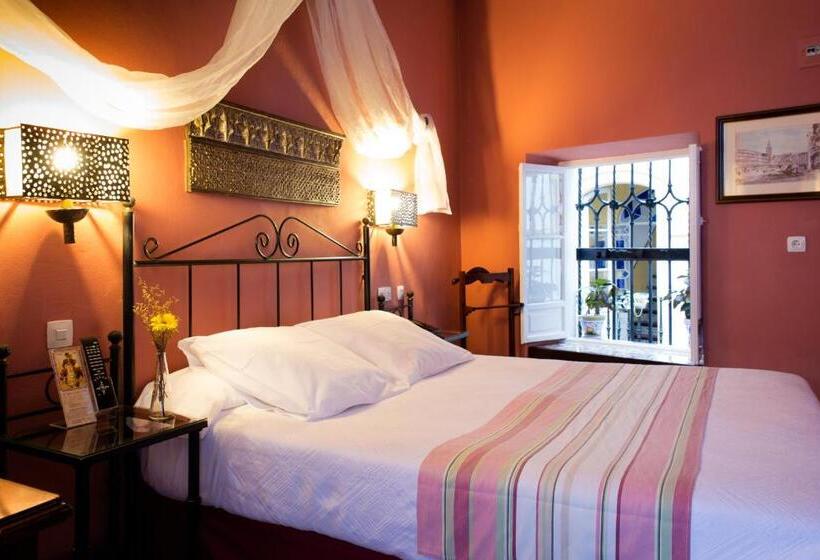 اتاق استاندارد, Abanico Casa Palacio