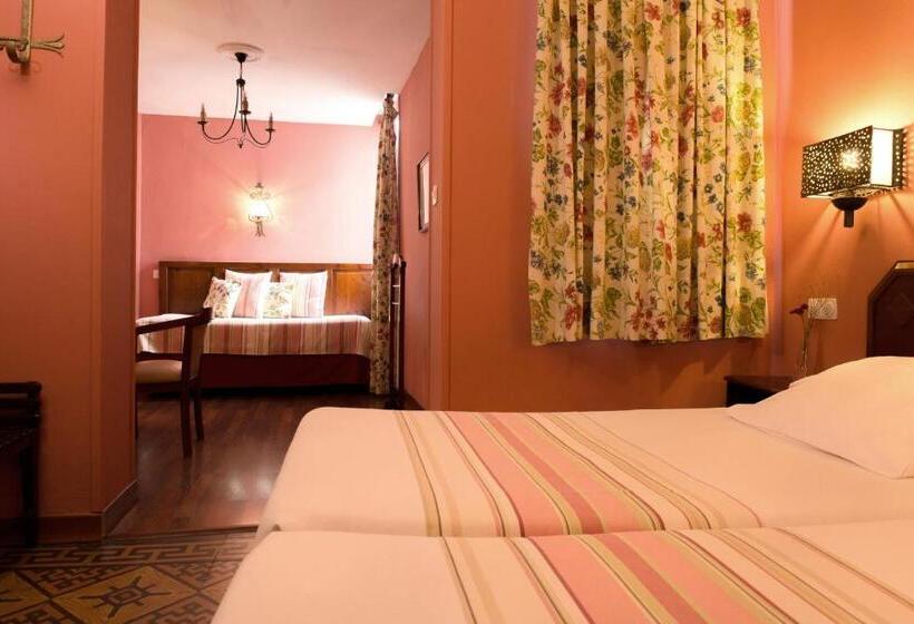 اتاق خانوادگی, Abanico Casa Palacio