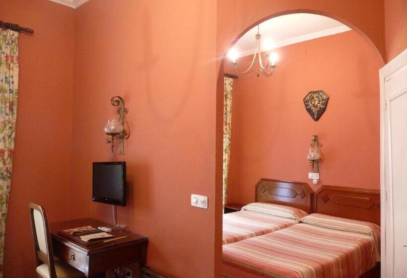 اتاق خانوادگی, Abanico Casa Palacio