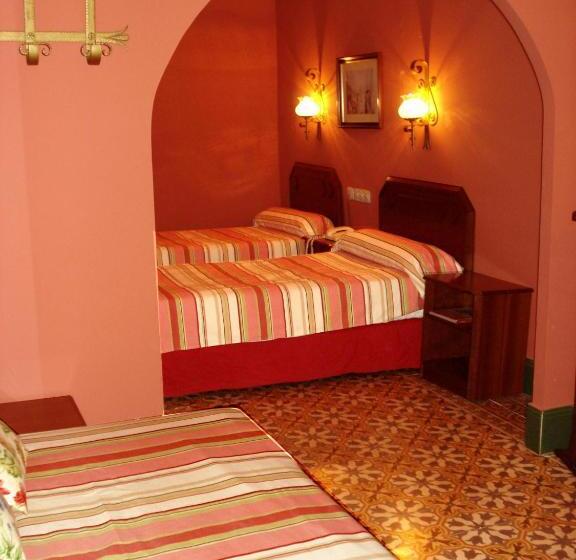 اتاق خانوادگی, Abanico Casa Palacio