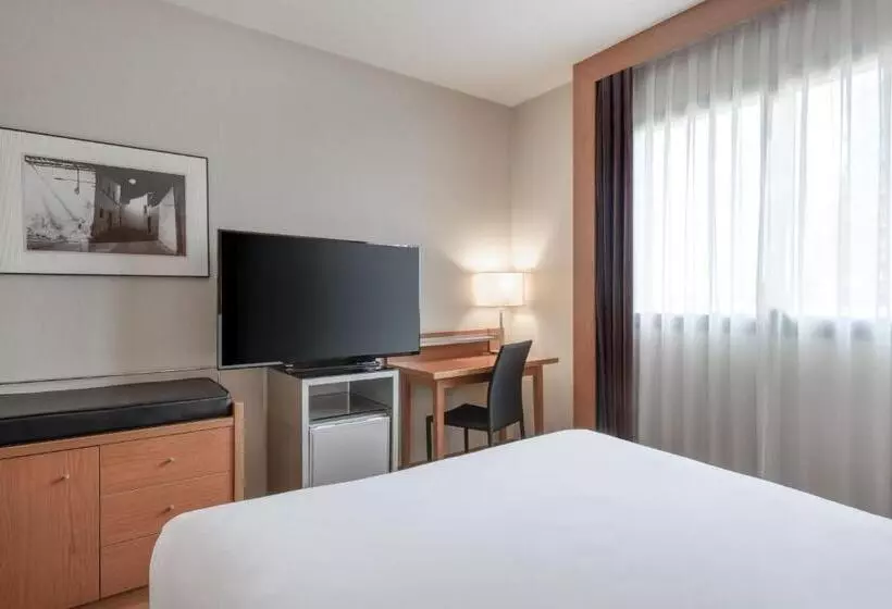 スタンダードルーム, Ac Hotel Sevilla Fórum By Marriott