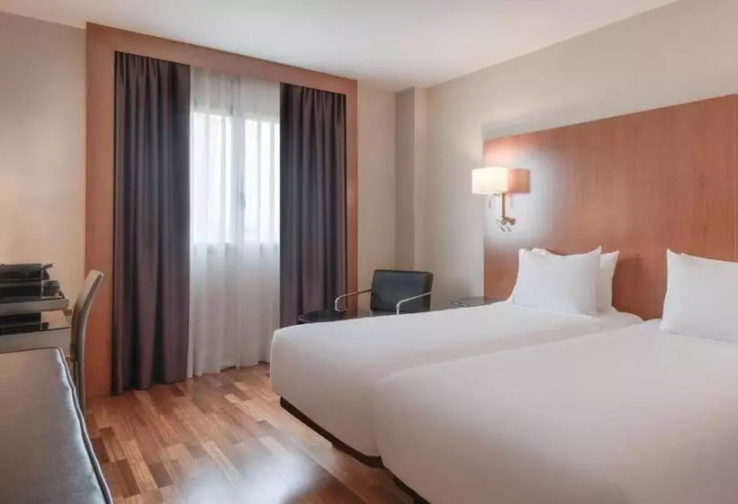 スタンダードルーム, Ac Hotel Sevilla Fórum By Marriott