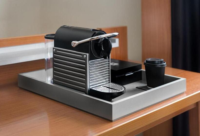 Camera Standard, Ac Hotel Sevilla Fórum By Marriott