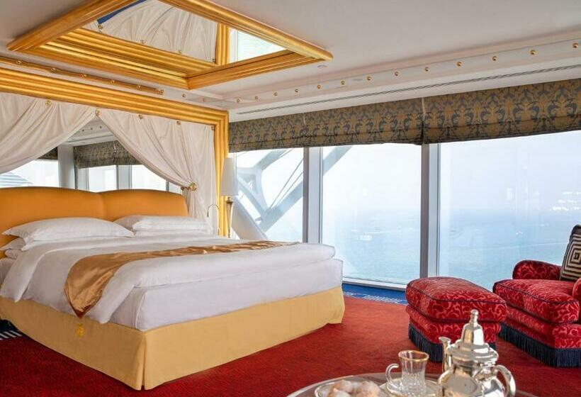 سوییت دوبلکس, Jumeirah Burj Al Arab Dubai