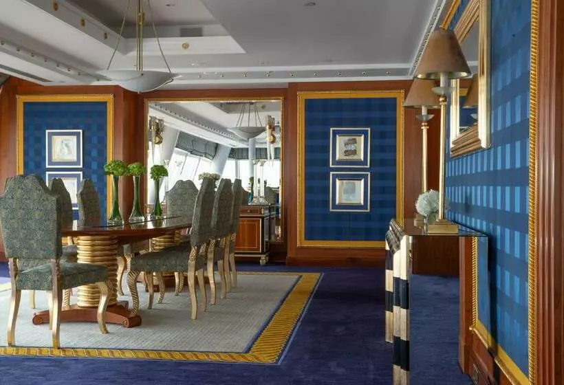 Duplex-sviitti, Jumeirah Burj Al Arab Dubai