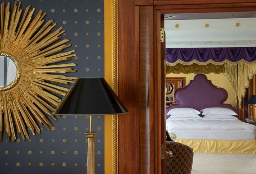 سوییت دوبلکس, Jumeirah Burj Al Arab Dubai