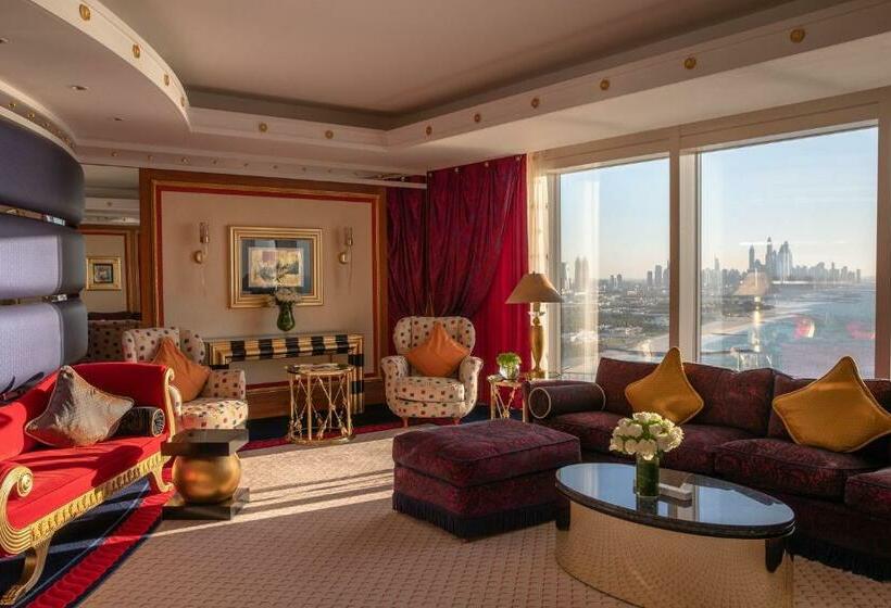 Люкс Дюплекс, Jumeirah Burj Al Arab Dubai