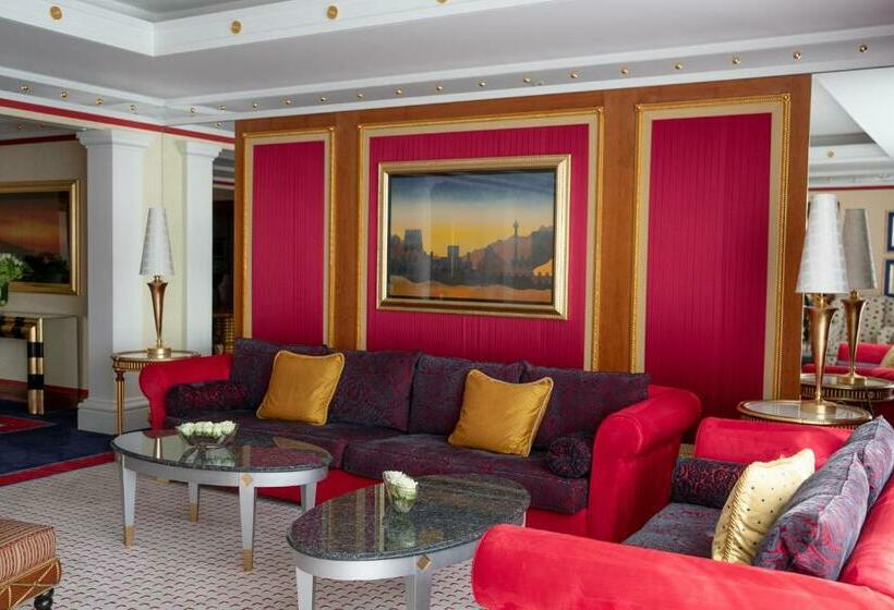 سوئیت دلوکس 2 خوابه, Jumeirah Burj Al Arab Dubai