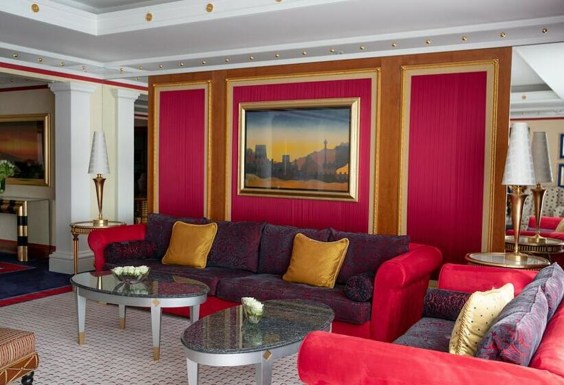 سوئیت دلوکس 2 خوابه, Jumeirah Burj Al Arab Dubai