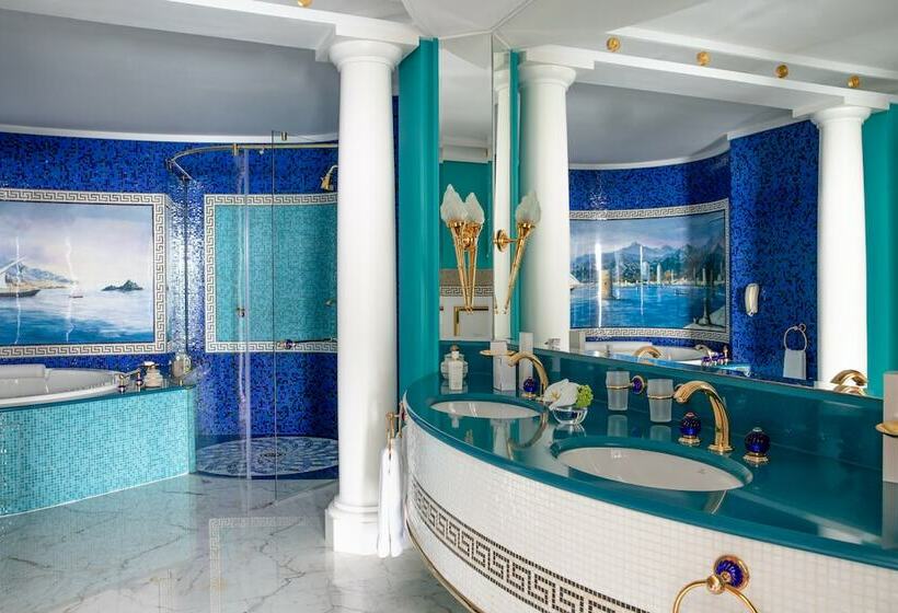 سوئیت دلوکس 2 خوابه, Jumeirah Burj Al Arab Dubai