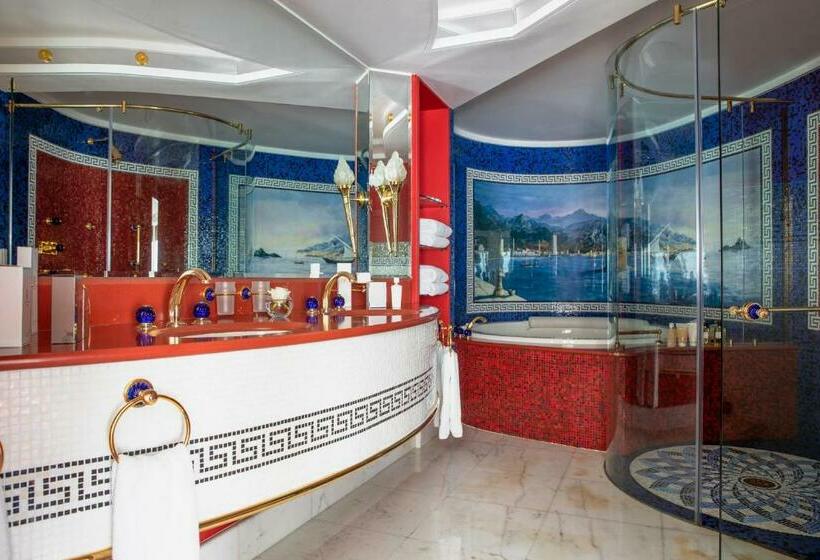 Люкс Семейный 2 Спальни, Jumeirah Burj Al Arab Dubai