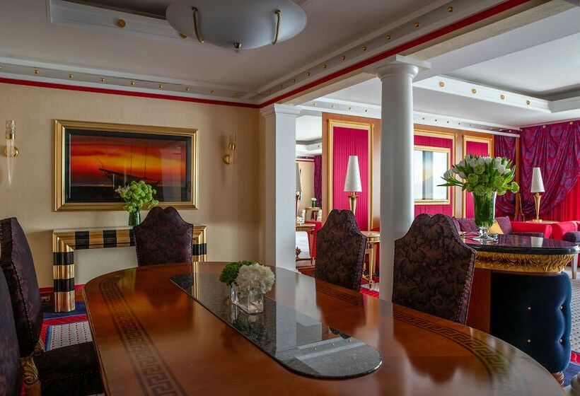 سوئیت خانواده 2 خوابه, Jumeirah Burj Al Arab Dubai