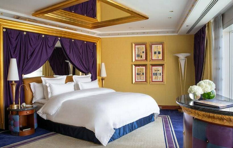 Люкс Семейный 2 Спальни, Jumeirah Burj Al Arab Dubai