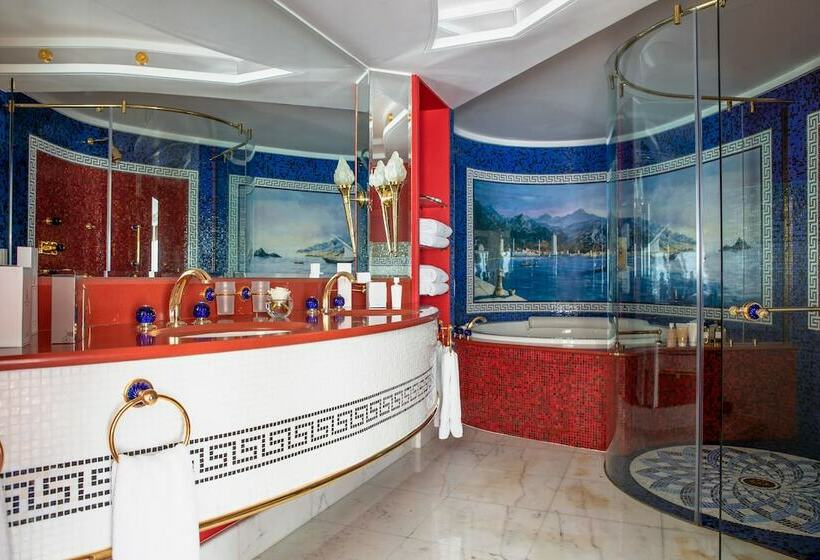 سوئیت خانواده 2 خوابه, Jumeirah Burj Al Arab Dubai