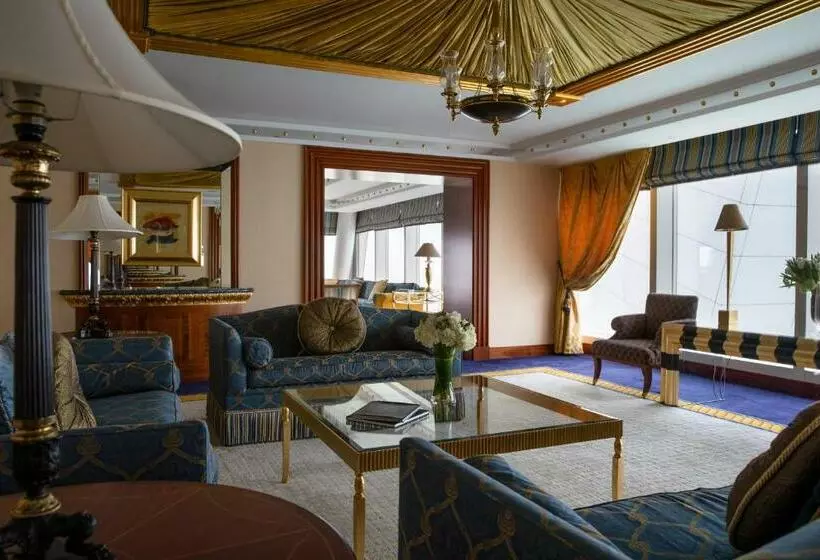 Perhesviitti, Jumeirah Burj Al Arab Dubai