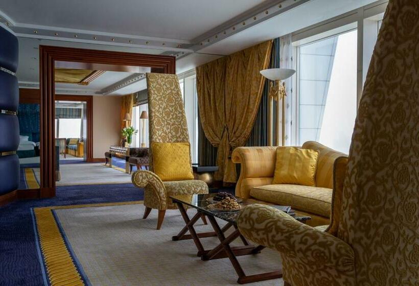 سوییت خانوادگی, Jumeirah Burj Al Arab Dubai