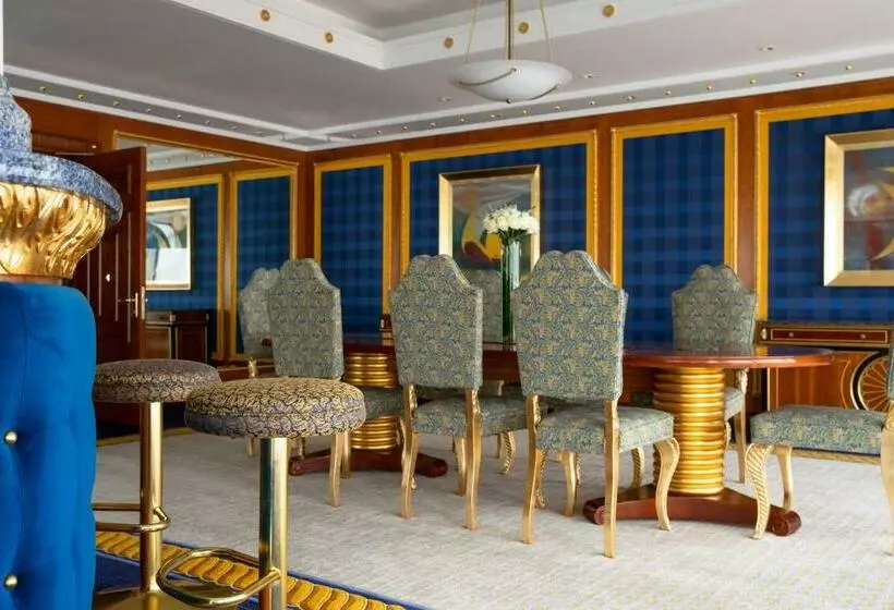 Perhesviitti, Jumeirah Burj Al Arab Dubai