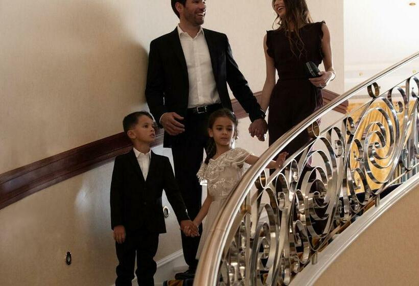 Family Suite, Jumeirah Burj Al Arab Dubai