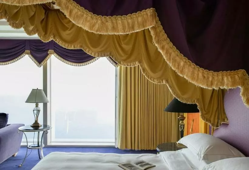 Perhesviitti, Jumeirah Burj Al Arab Dubai