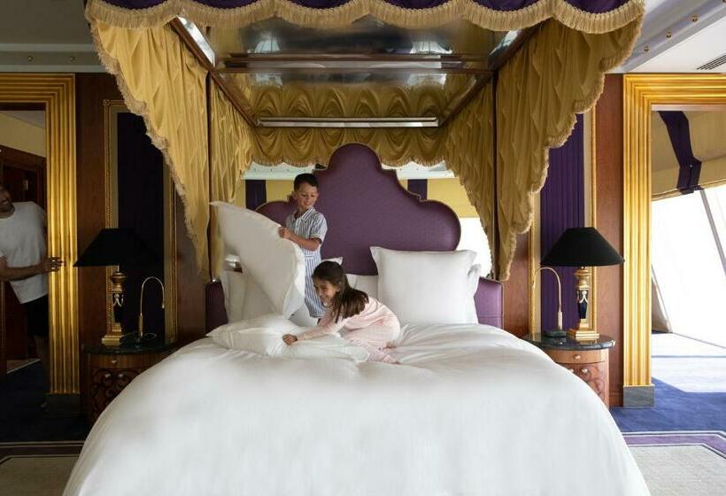 سوییت خانوادگی, Jumeirah Burj Al Arab Dubai