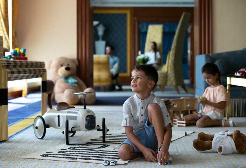 سوییت خانوادگی, Jumeirah Burj Al Arab Dubai
