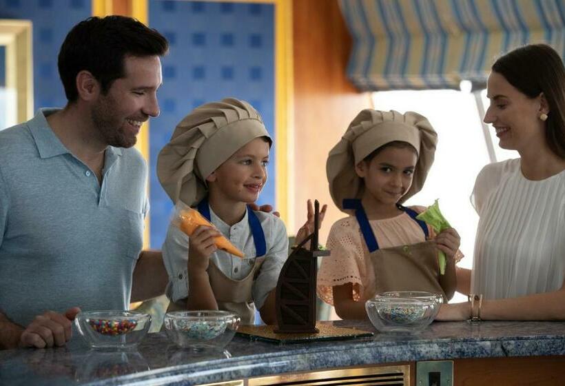 Family Suite, Jumeirah Burj Al Arab Dubai