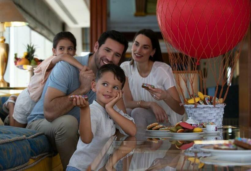 سوییت خانوادگی, Jumeirah Burj Al Arab Dubai