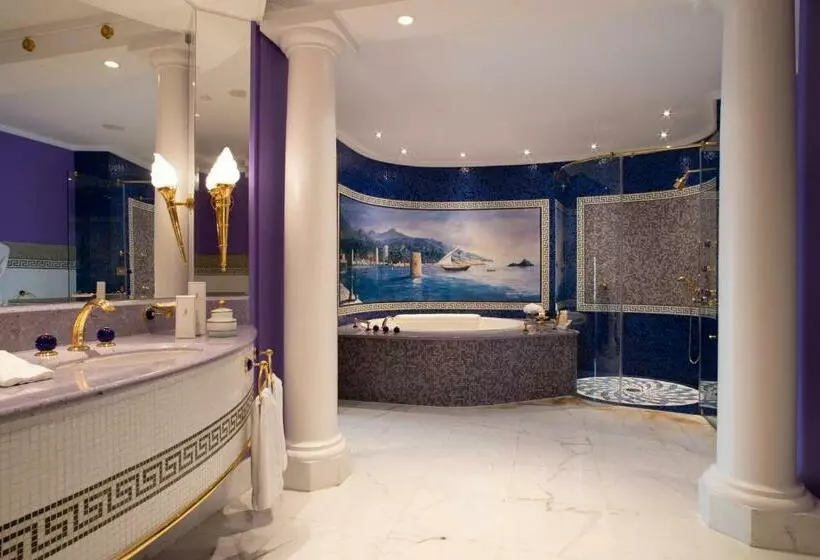 Perhesviitti, Jumeirah Burj Al Arab Dubai