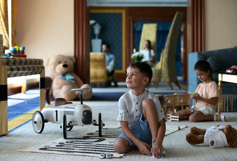 سوییت خانوادگی, Jumeirah Burj Al Arab Dubai