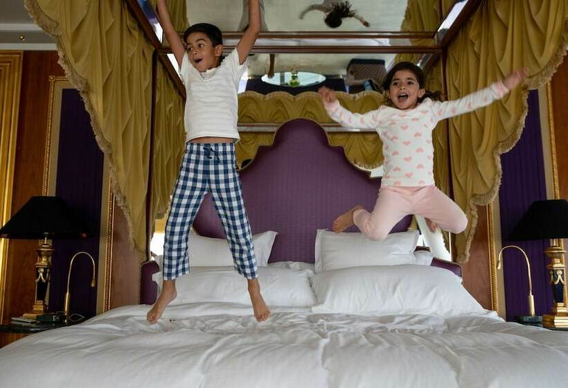 Family Suite, Jumeirah Burj Al Arab Dubai