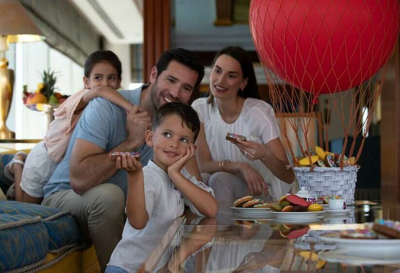 سوییت خانوادگی, Jumeirah Burj Al Arab Dubai