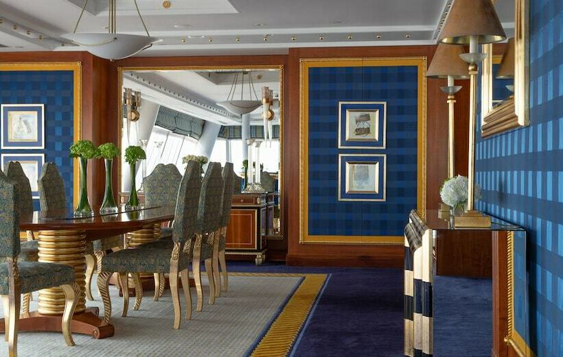 سوییت خانوادگی, Jumeirah Burj Al Arab Dubai