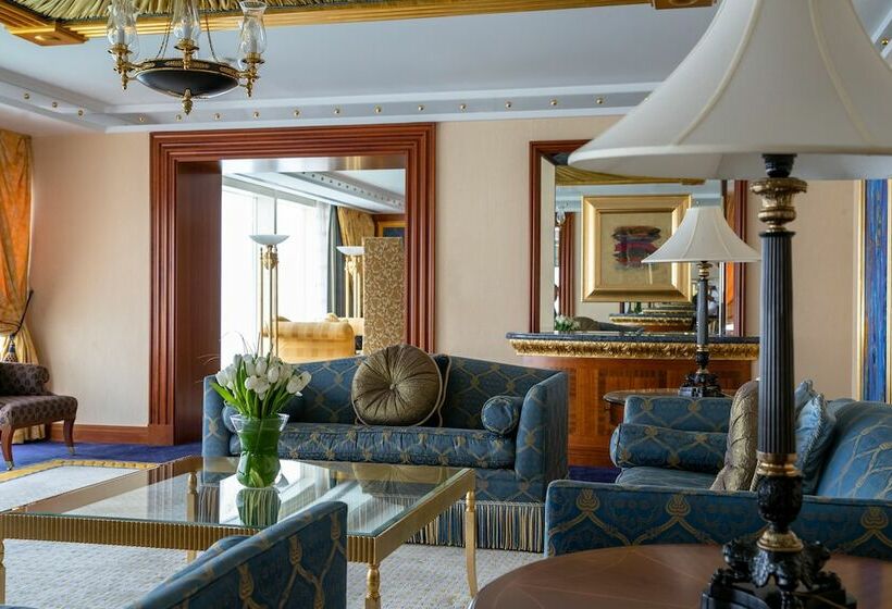سوییت خانوادگی, Jumeirah Burj Al Arab Dubai