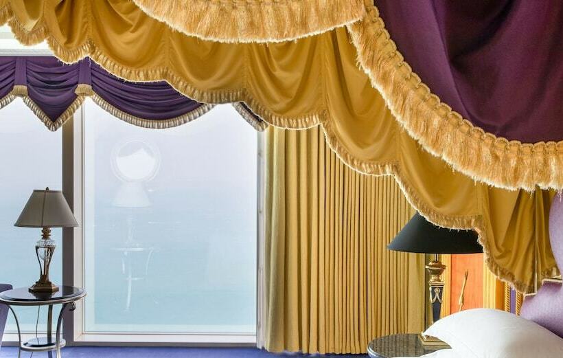 سوییت خانوادگی, Jumeirah Burj Al Arab Dubai