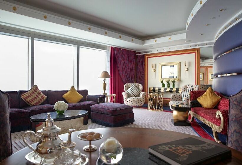 سوییت لوکس, Jumeirah Burj Al Arab Dubai